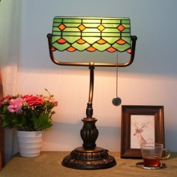 Lampa stołowa w stylu...