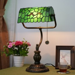 Lampa stołowa w stylu...