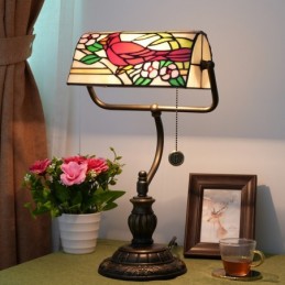 Lampa stołowa w stylu...