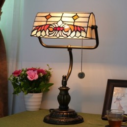 Lampa stołowa w stylu...