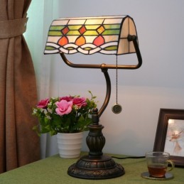 Lampa stołowa w stylu...
