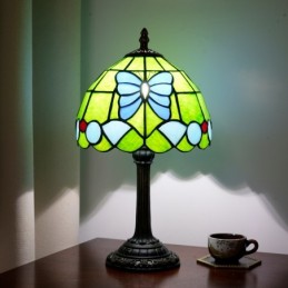 Lampa stołowa w stylu...