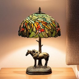 Lampa stołowa w stylu...