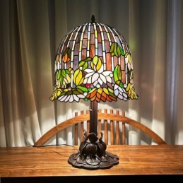 Lampa stołowa w stylu...