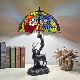 Lampa stołowa w stylu...