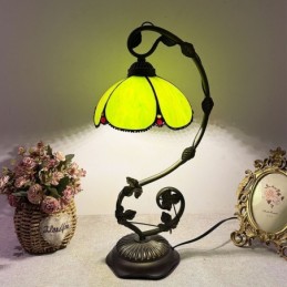 Lampa stołowa w stylu...