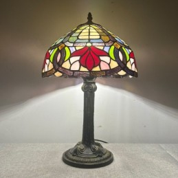 Lampa stołowa w stylu...