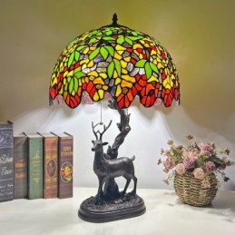 Lampa stołowa w stylu...