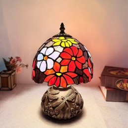 Lampa stołowa w stylu...