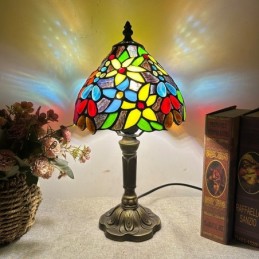 Lampa stołowa w stylu...