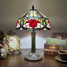 Lampa stołowa w stylu...
