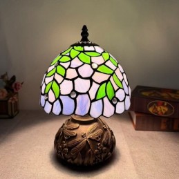 Lampa stołowa w stylu...