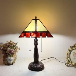 Lampa stołowa w stylu...
