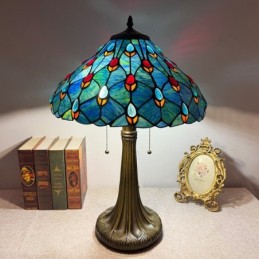 Lampa stołowa w stylu...