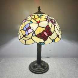 Lampa stołowa w stylu...