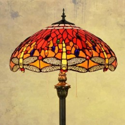Lampa podłogowa w stylu...