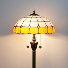 Lampa podłogowa w stylu...