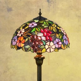 Lampa podłogowa w stylu...