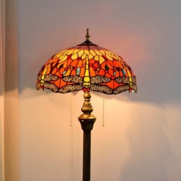 Lampa podłogowa w stylu...