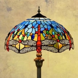 Lampa podłogowa w stylu...