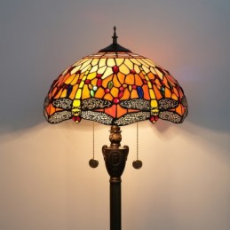 Lampa podłogowa w stylu...