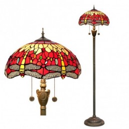 Lampa podłogowa w stylu...