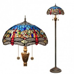 Lampa podłogowa w stylu...
