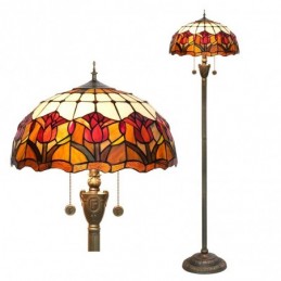 Lampa podłogowa w stylu...