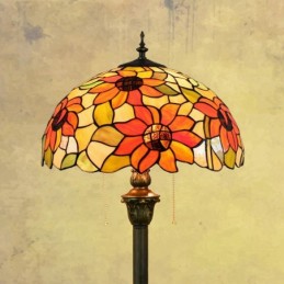Lampa podłogowa w stylu...