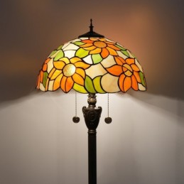 Lampa podłogowa w stylu...