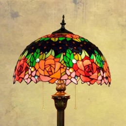 Lampa podłogowa w stylu...
