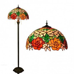 Lampa podłogowa w stylu...