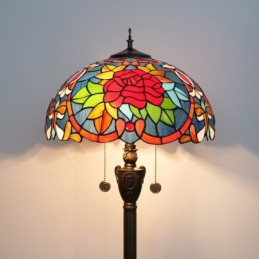 Lampa podłogowa w stylu...
