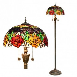 Lampa podłogowa w stylu...