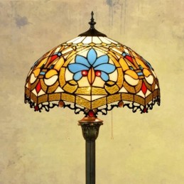 Lampa podłogowa w stylu...