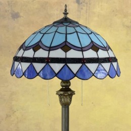 Lampa podłogowa w stylu...