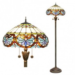 Lampa podłogowa w stylu...
