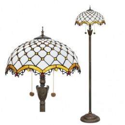 Lampa podłogowa w stylu...