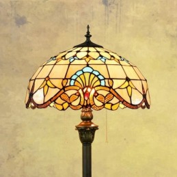 Lampa podłogowa w stylu...