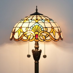 Lampa podłogowa w stylu...