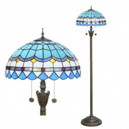 Lampa podłogowa w stylu...