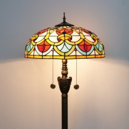 Lampa podłogowa w stylu...