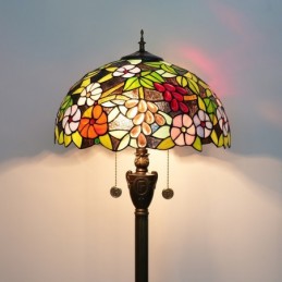 Lampa podłogowa w stylu...