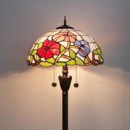 Lampa podłogowa w stylu...