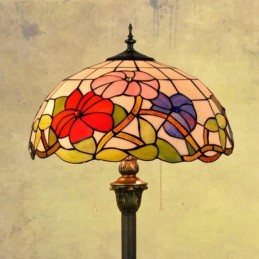 Lampa podłogowa w stylu...
