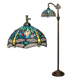 Lampa podłogowa w stylu...