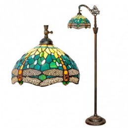 Lampa podłogowa w stylu...