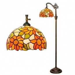 Lampa podłogowa w stylu...