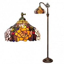 Lampa podłogowa w stylu...