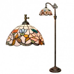 Lampa podłogowa w stylu...